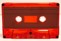 Red tint cassette