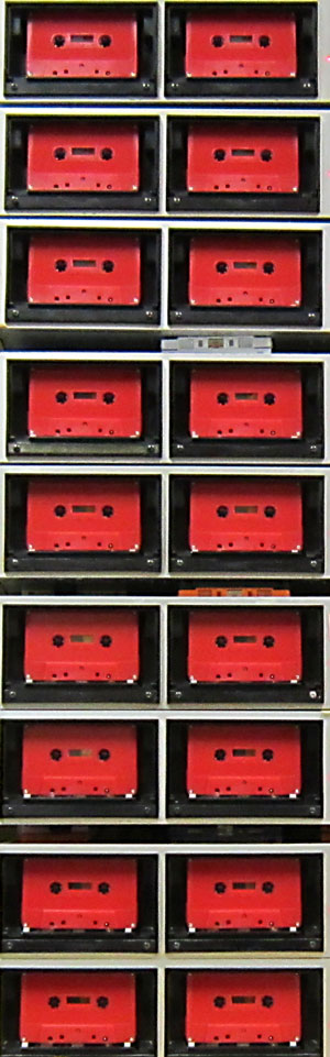 cassette realtime duplicators