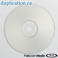 Falcon Silver Pearl Inkjet CD-R