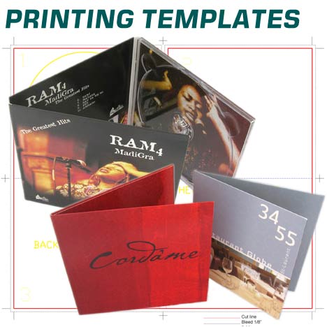 printing templates picture