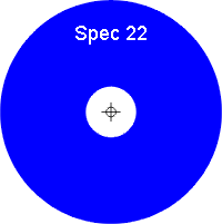 CD 22mm spec