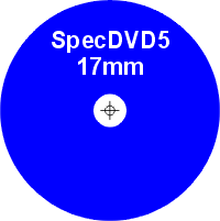 DVD 17mm 