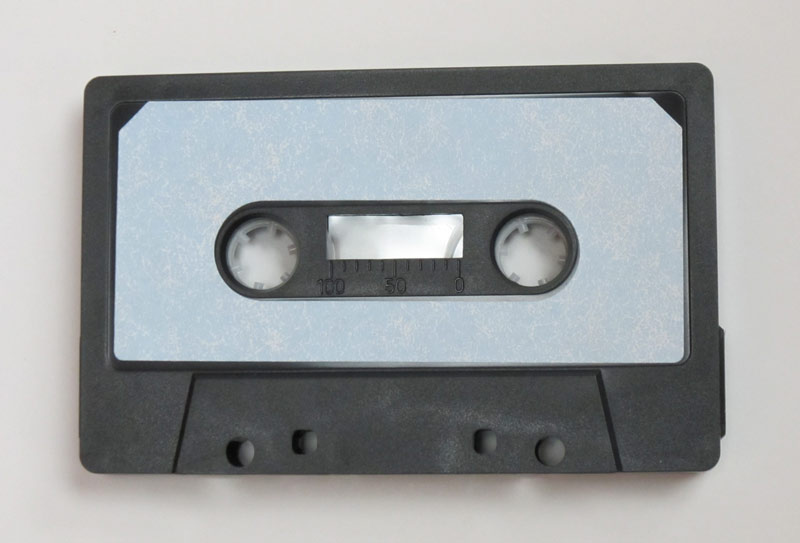 audio-cassette-labels-with-blue-texture-10-up-cassette-labels-and