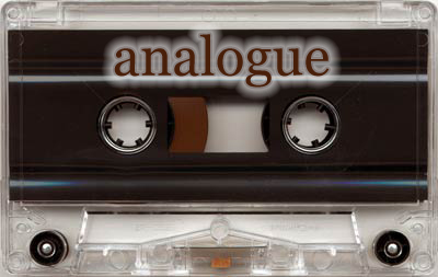 analofue cassettes