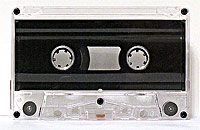 cassette color