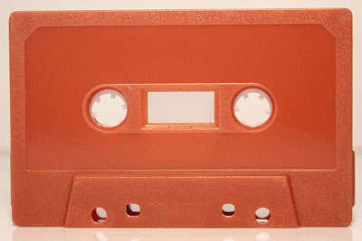 C-51 Classic Style Brick Audio Cassettes With RTM Music Grade Tape