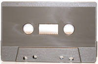 Dungeon cassette shell
