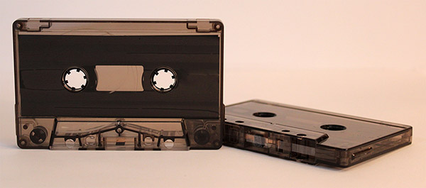 smoke sonic cassette color