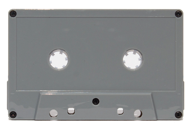 Blank cassettes from Duplication.ca