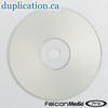 Falcon silver pearl CD-R