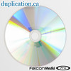 Falcon CD-R White Inkjet