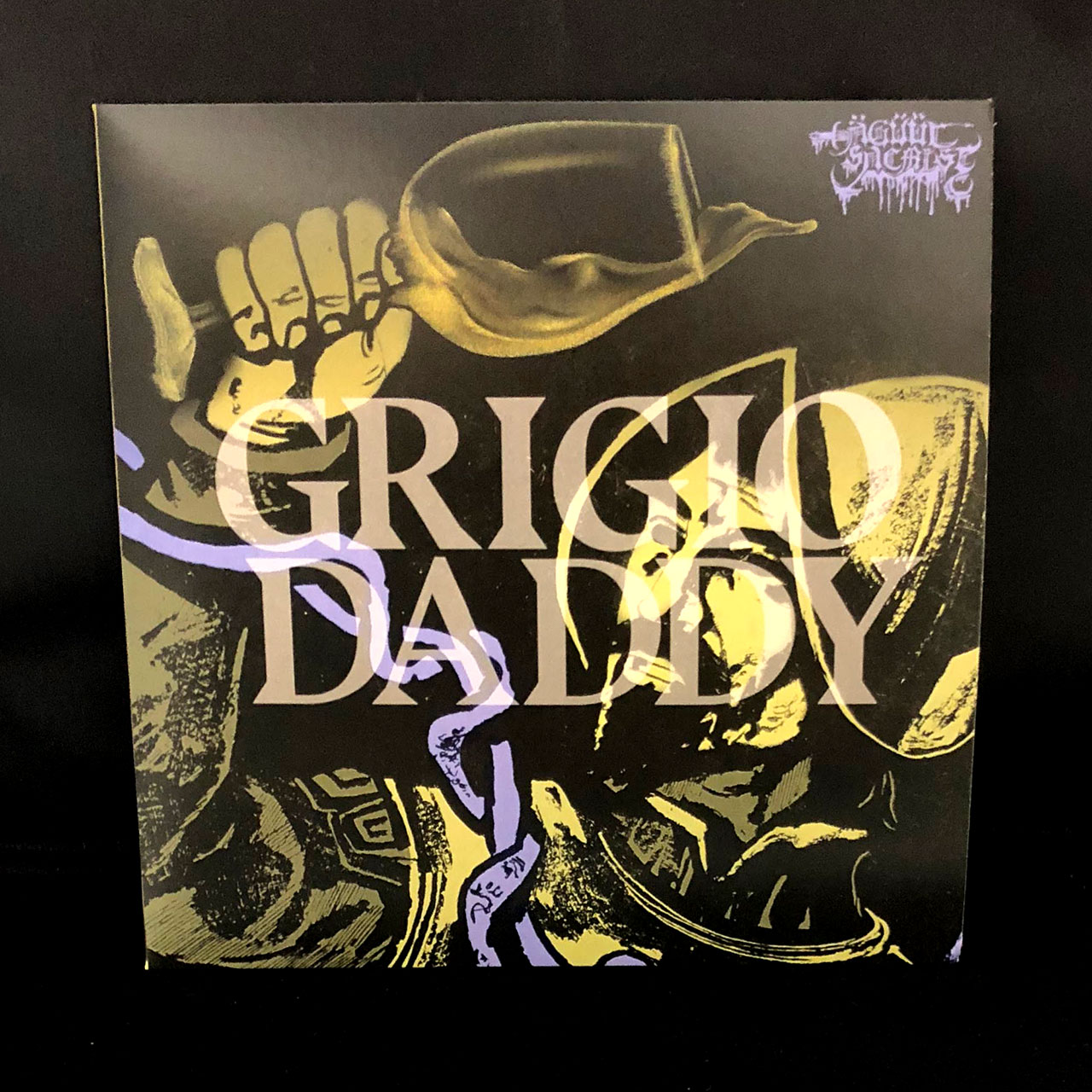 Grigio Daddy - Printed 7