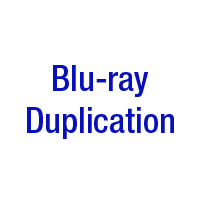 Blu-ray Duplication Services