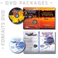 DVD Replication Packages