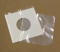 Poly Bags For 7 Inch Records