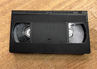 VHS Duplication