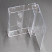 clear/clear cassette box norelco