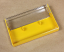Mustard Yellow Norelco Cassette Case