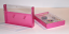 Norelco cassette case pink from Duplication.ca