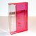 Norelco cassette case neon pink tinted from Duplication.ca
