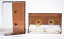 clear / brown tint norelco case for audio cassette
