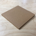 Chipboard double-CD wallet for sale