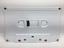 White brick audio cassette C-50 for sale