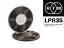 RTM lpr35 audio reel-to-reel tape on 7 inch plastic reel