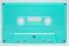 Turquoise audio cassettes with chrome tape for sale