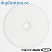 Falcon DVD-R 8X White Inkjet Hub Printable Disc Photo