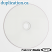 Falcon DVD-R 8X White Thermal Hub Printable Dsc Photo
