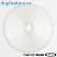 Falcon DVD-R 16X Silver Pearl inkjet hub printable