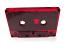 C-74 Chrome Red Tint cassette