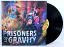 Prisoners of Gravity on black vinyl