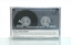 Maxell 120 Minute Audio Cassette Back View