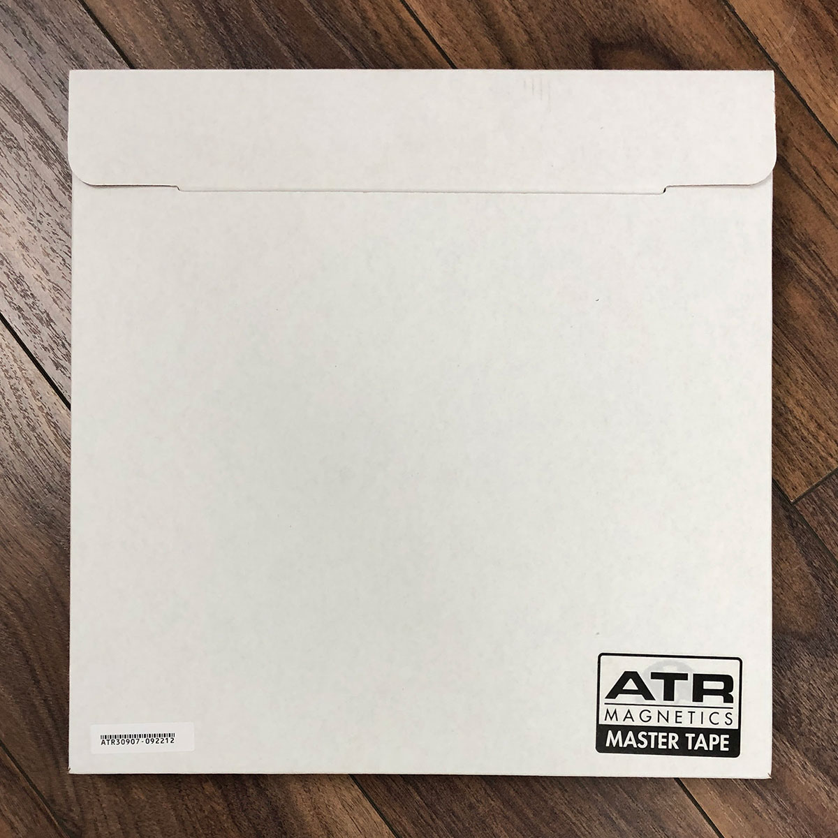 ATR Reel-to-Reel Audio Tape, 1/2 x 2,500', Pancake on NAB Hub, Pocket Box  - 1/2 Tape - Reel-to-Reel - Blank Media (Tape, Optical, etc) 