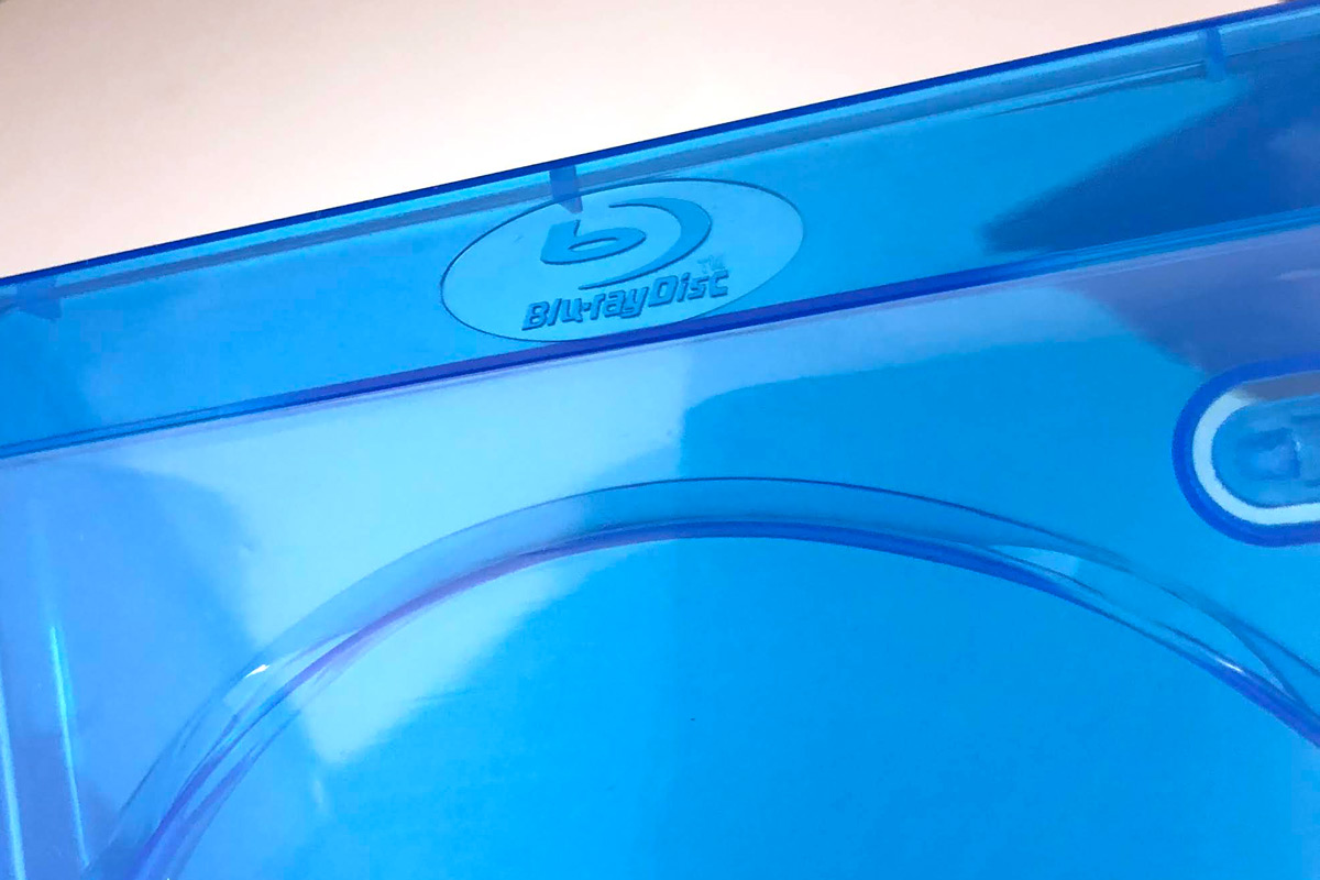 New 2 VORTEX 12.5mm eco-LITE Blu-ray Replacement case Double Discs Storage Box Holds 2 Discs Premium 
