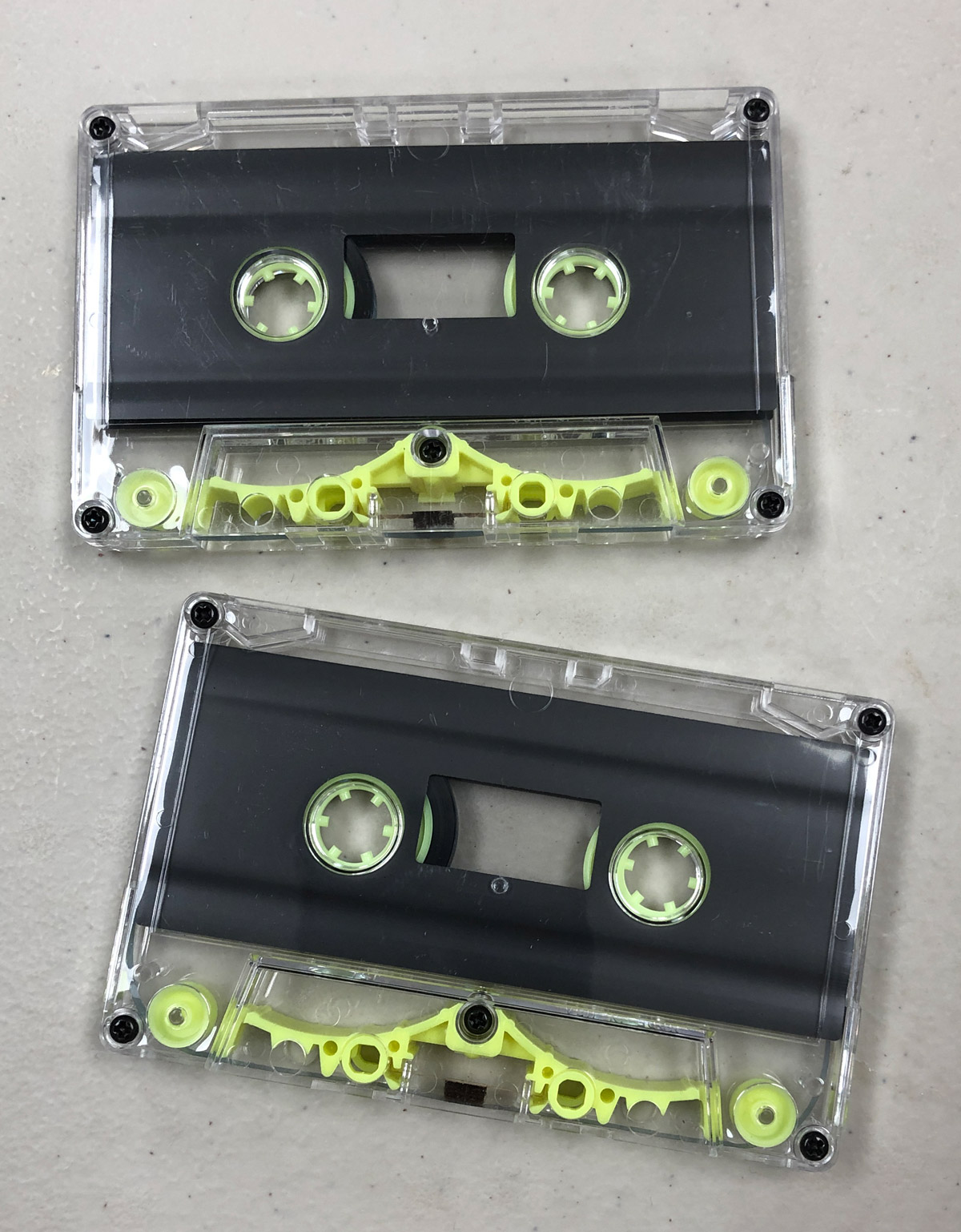 Maxell XLII-S C-10 Audio Cassette Tape in Hi-Def Cassette Shell -  Pre-Loaded Type II Cassettes - Audio Cassettes 