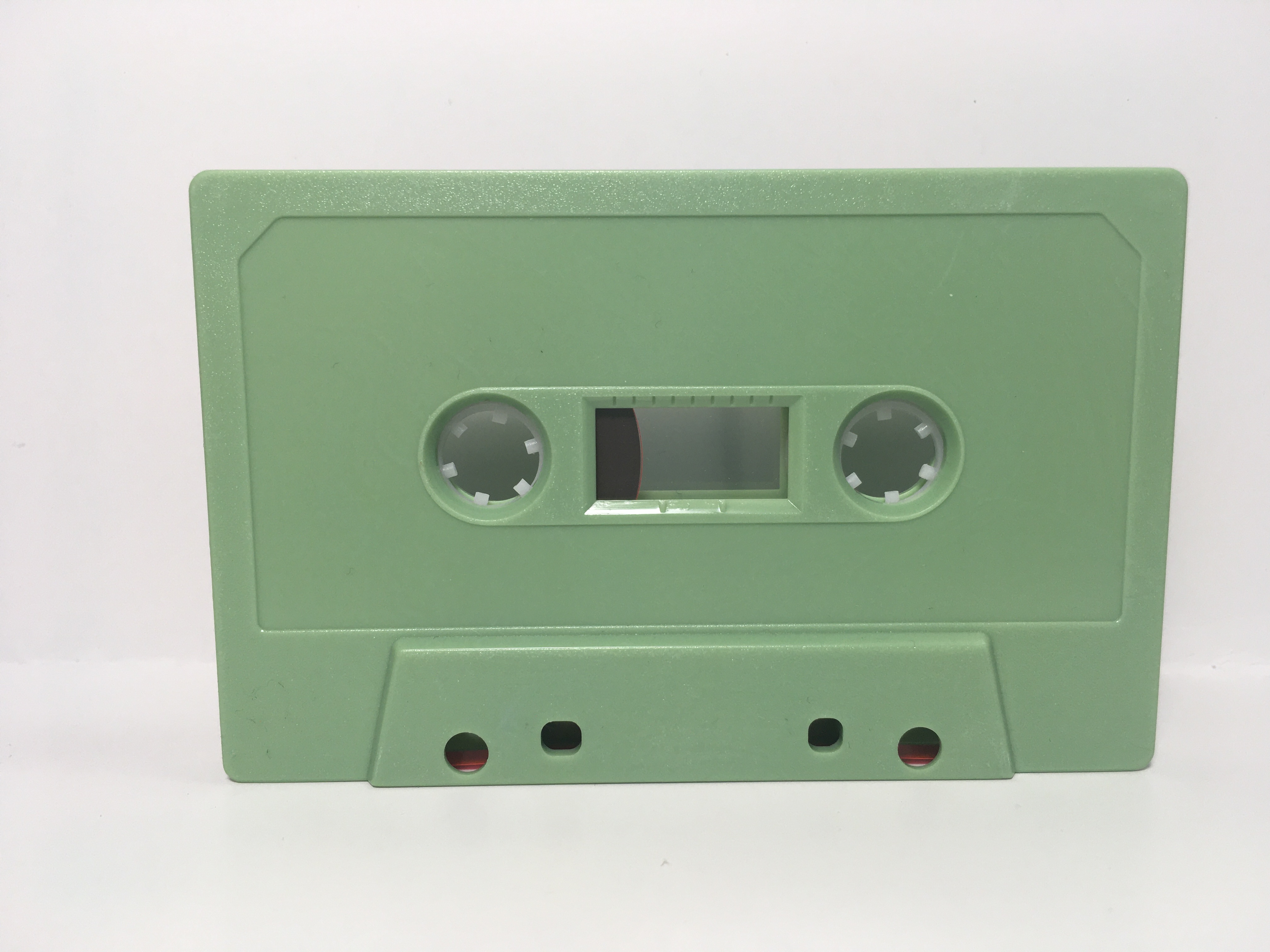 C-31 Normal Bias Green Mint Cassettes 20 Pack