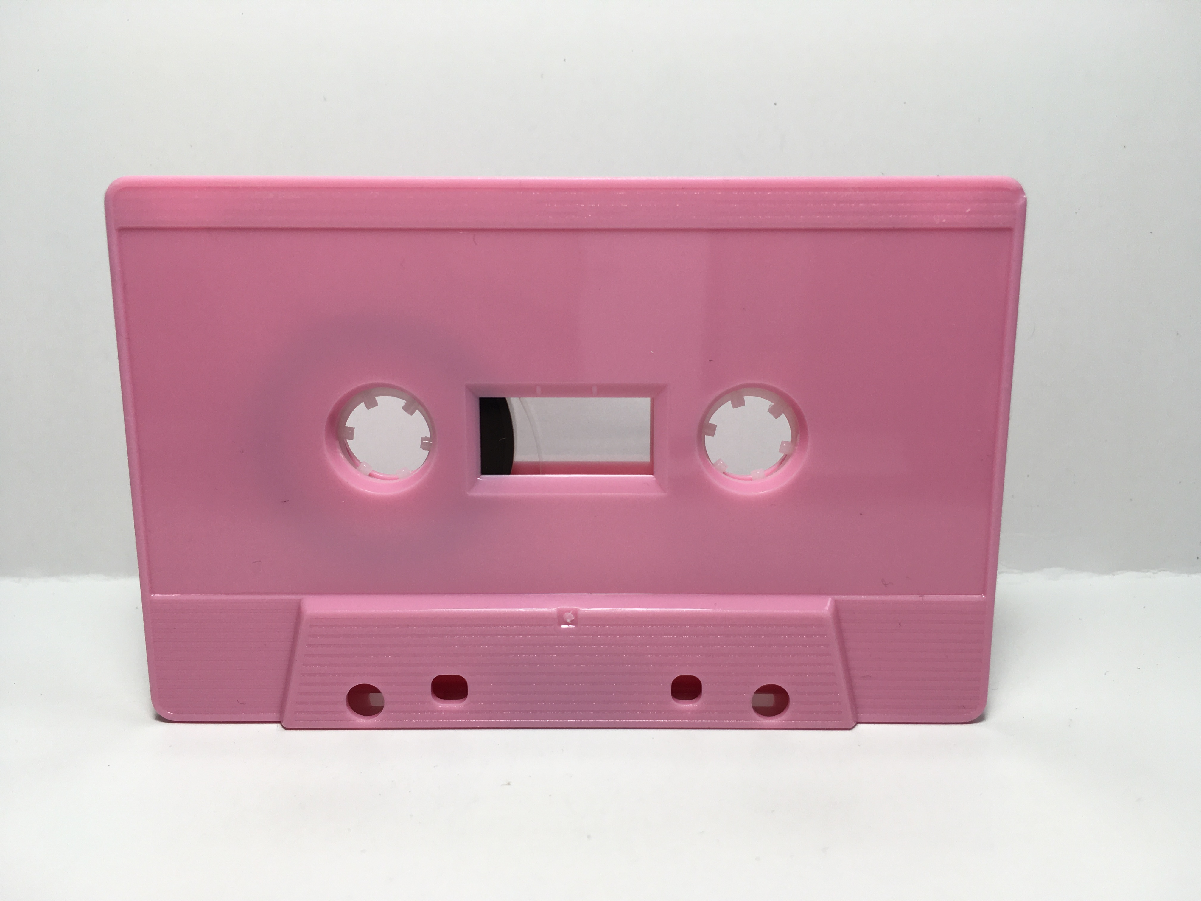 C-37 Normal Bias Pink Studs Sonic Cassettes 11 pack
