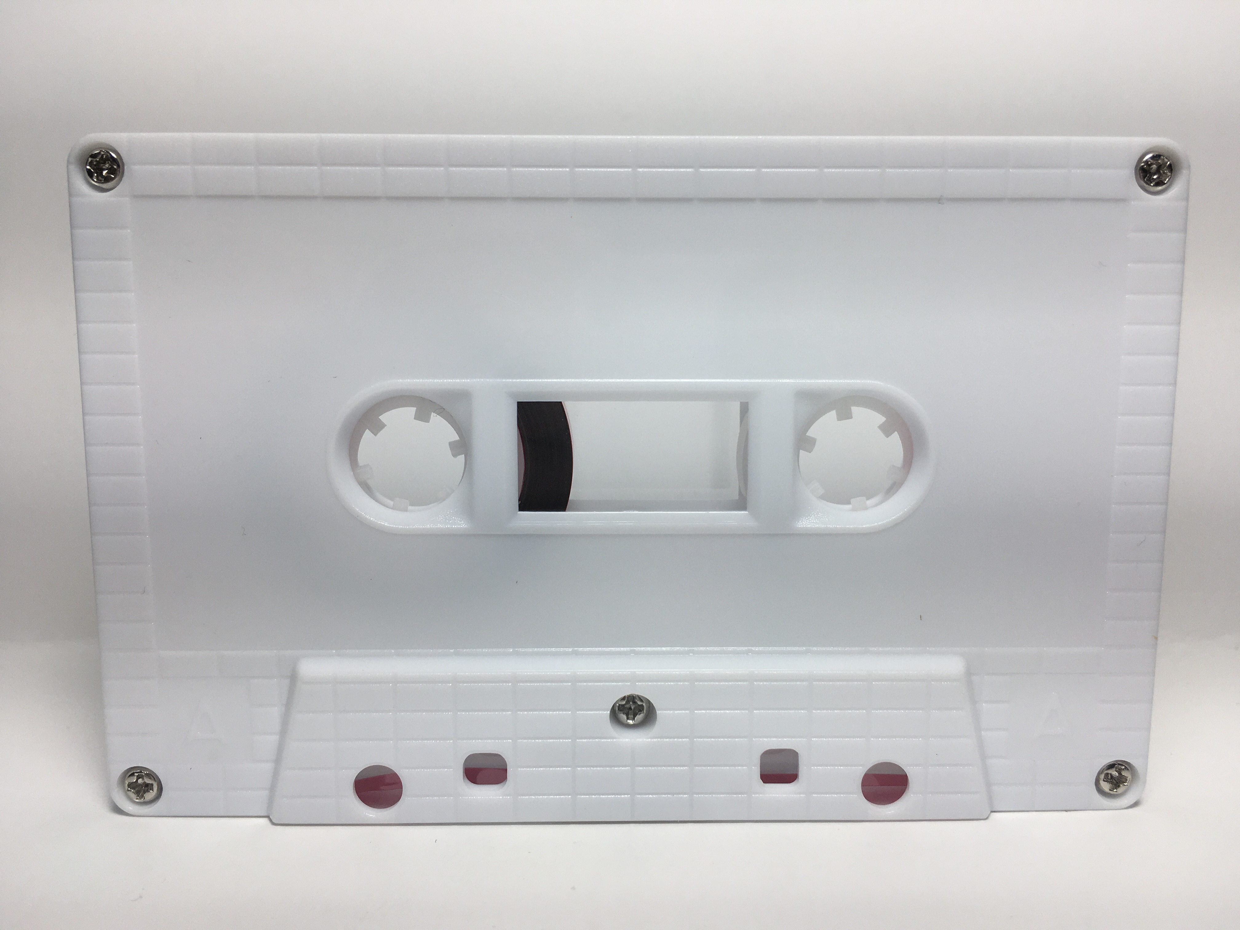 Blank Cassette Tapes Custom-Loaded With HI-FI MUSIC GRADE Normal Bias Tape  And Your Choice Of Color - Custom-Loaded Normal-Bias Audio Cassettes - Audio  Cassettes 