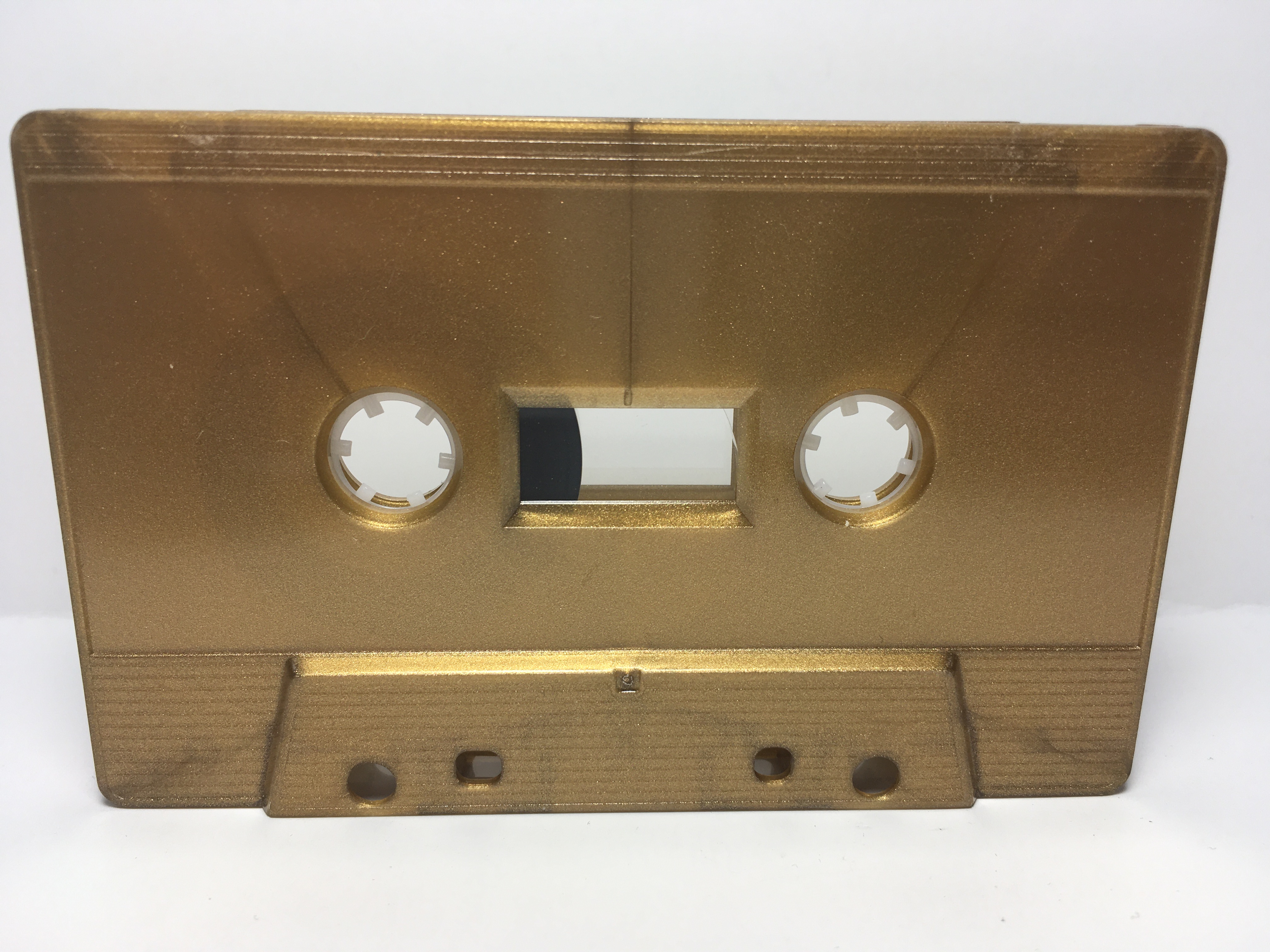 C-30 High Bias Gold Cassettes 7 Pack
