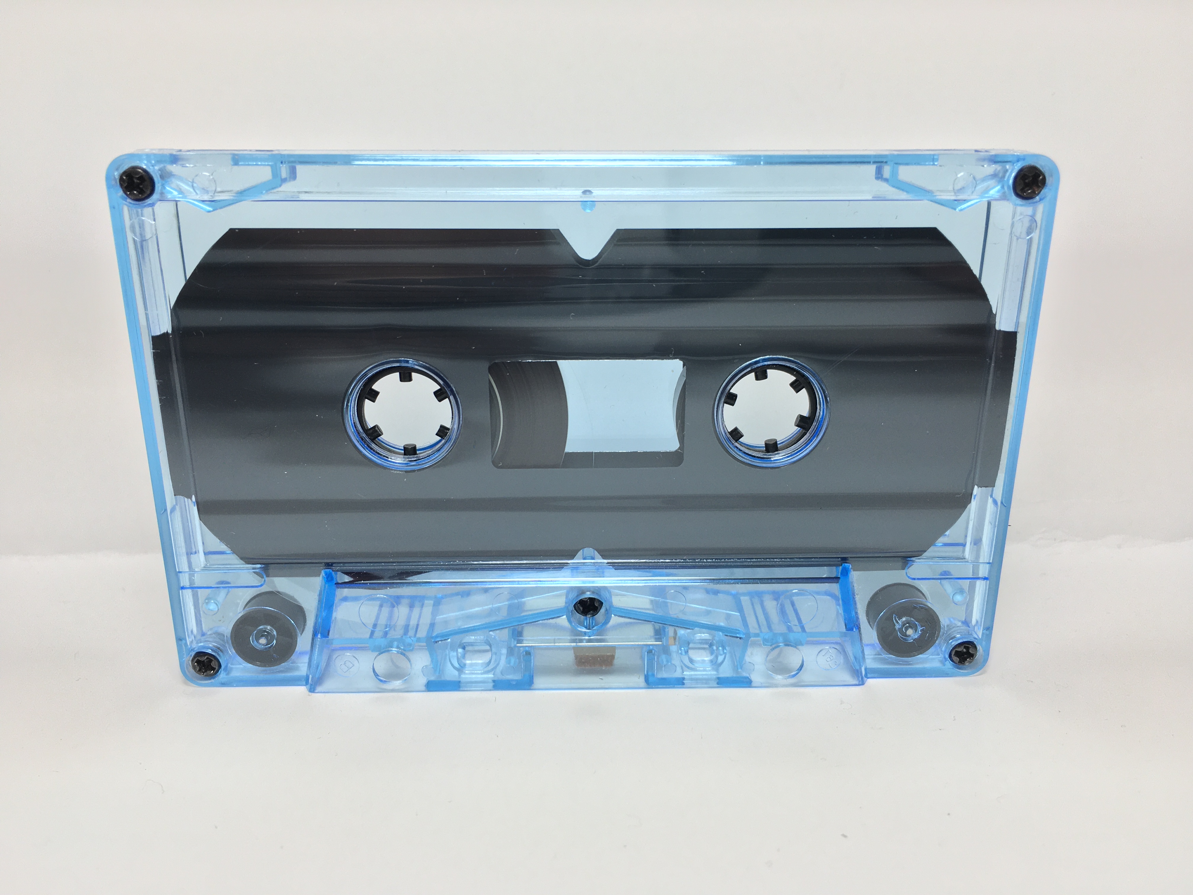 C-31 Normal Bias Blue Tint Cassettes 10 Pack