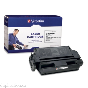 Verbatim Toner Cartridge Compatible With HP C3909A, IBM 63H5721 an Lexmark 13821
