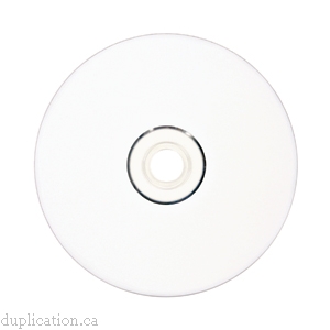 DVD-R 4.7GB 16X White Inkjet Logo 50PK
