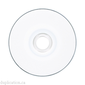 Verbatim Mini DVD-R 1.4GB 4X White InkJet, hub printable, 25pk Spindle Box