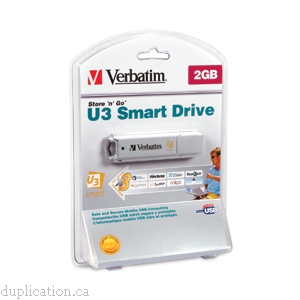 Store n Go U3 Smart Drive - 2GB