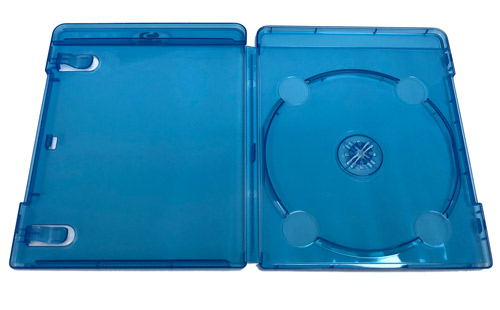 BLU-RAY Case, Single, 25-Pack (NEW!)