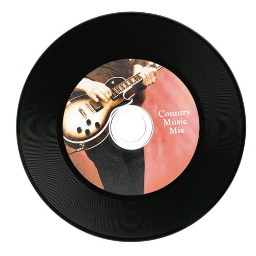 Digital Vinyl CD-R Duplication Package