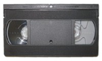 60 Minute Blank VHS Tape, 10-Pack